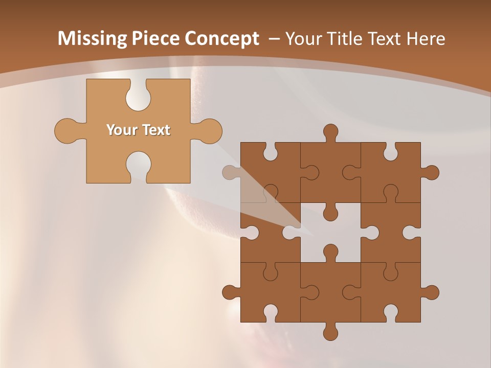 Sunshine Summer Tropical PowerPoint Template