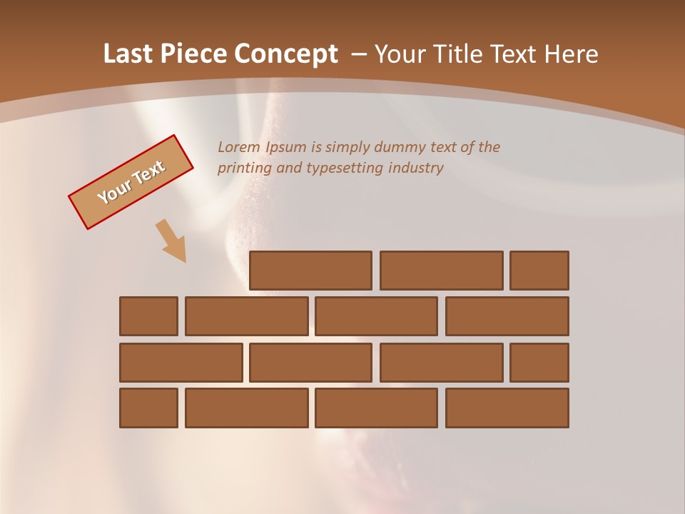 Sunshine Summer Tropical PowerPoint Template