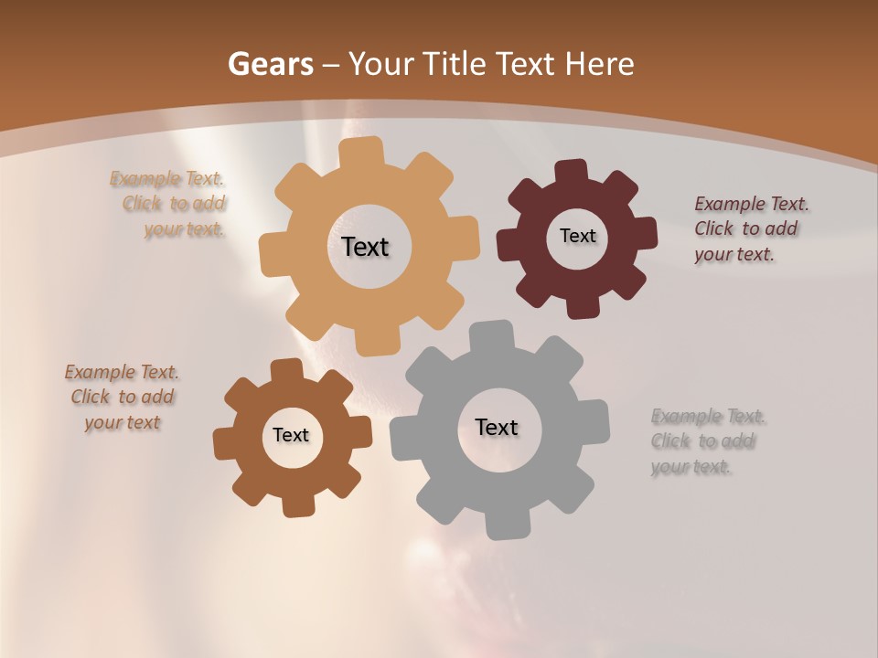 Sunshine Summer Tropical PowerPoint Template