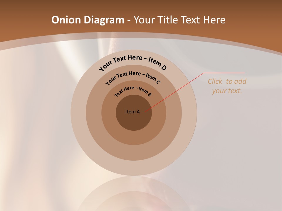 Sunshine Summer Tropical PowerPoint Template