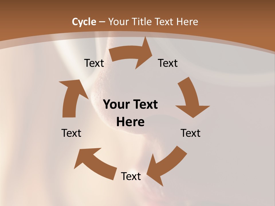 Sunshine Summer Tropical PowerPoint Template