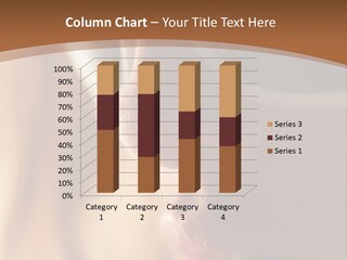 Sunshine Summer Tropical PowerPoint Template