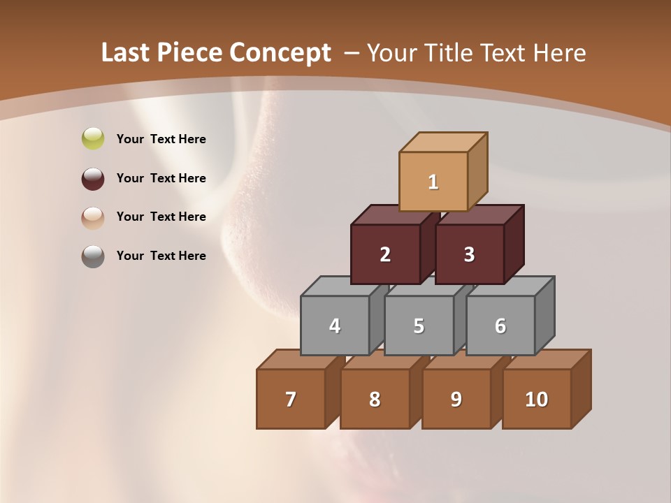 Sunshine Summer Tropical PowerPoint Template