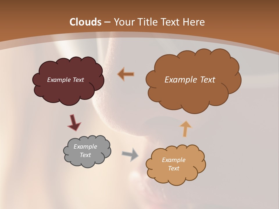 Sunshine Summer Tropical PowerPoint Template