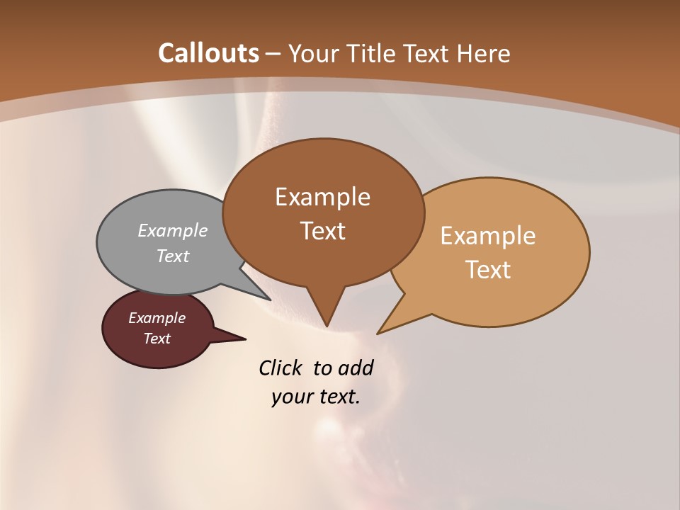 Sunshine Summer Tropical PowerPoint Template
