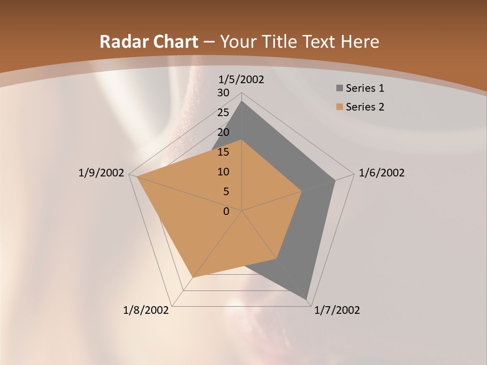 Sunshine Summer Tropical PowerPoint Template