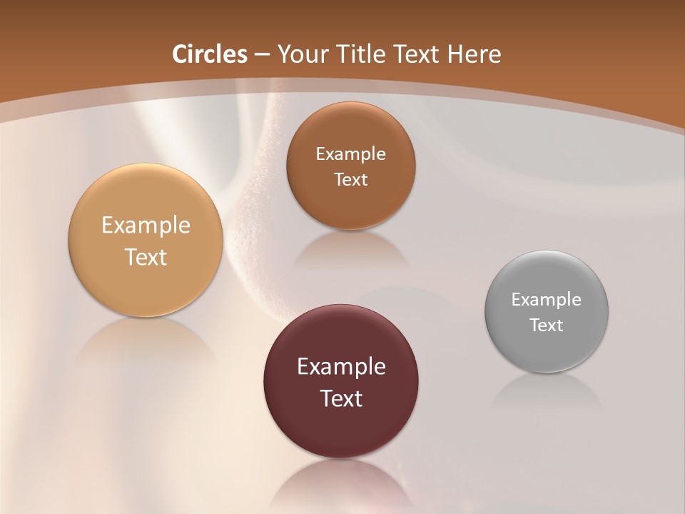 Sunshine Summer Tropical PowerPoint Template