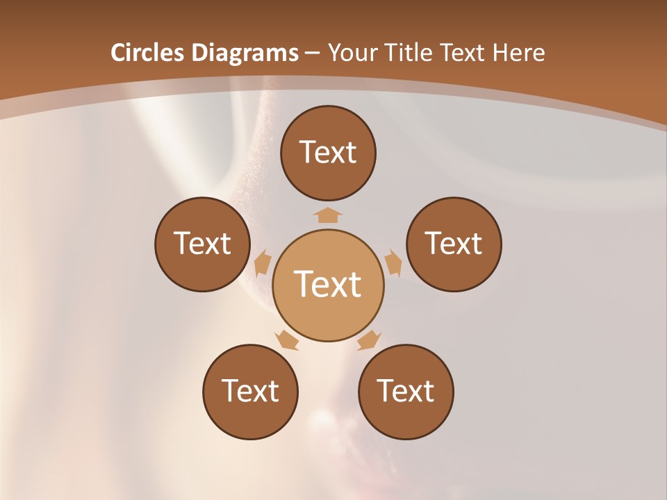 Sunshine Summer Tropical PowerPoint Template