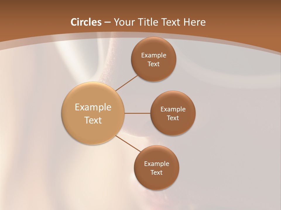 Sunshine Summer Tropical PowerPoint Template