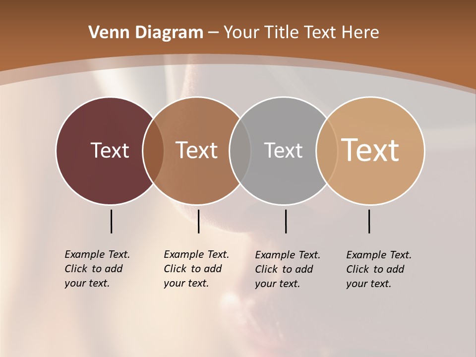 Sunshine Summer Tropical PowerPoint Template
