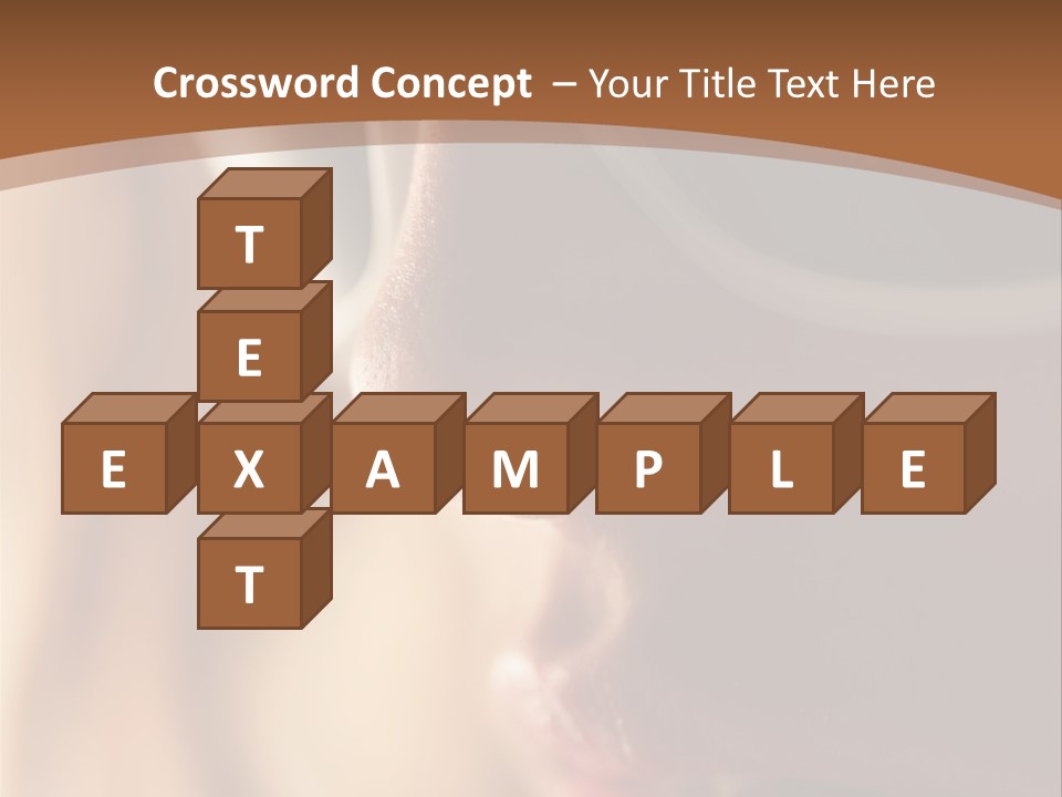 Sunshine Summer Tropical PowerPoint Template