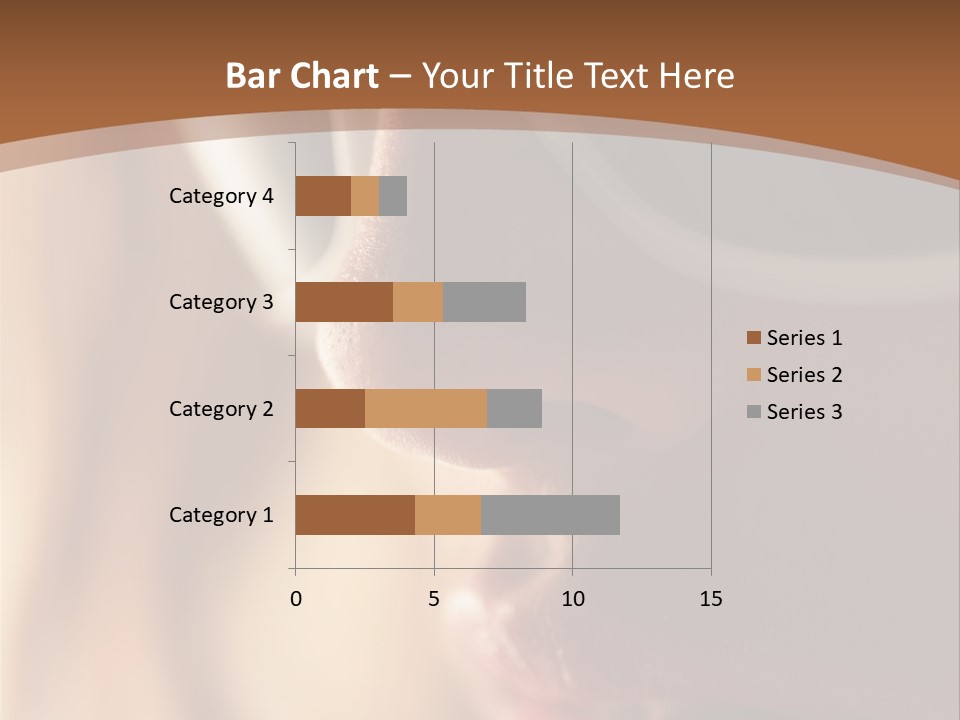 Sunshine Summer Tropical PowerPoint Template