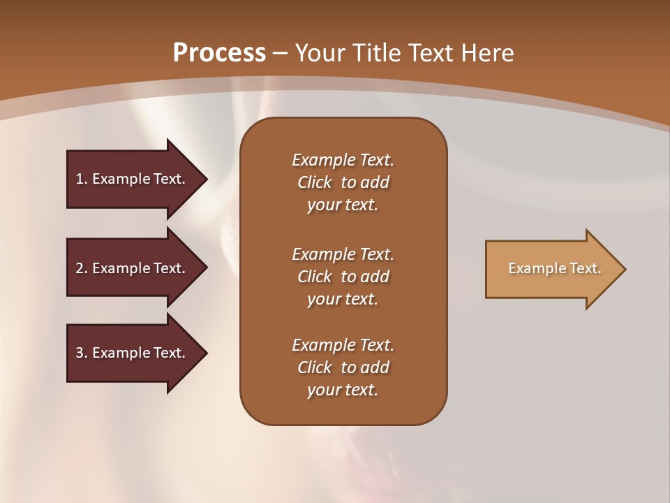 Sunshine Summer Tropical PowerPoint Template