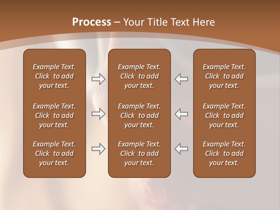 Sunshine Summer Tropical PowerPoint Template