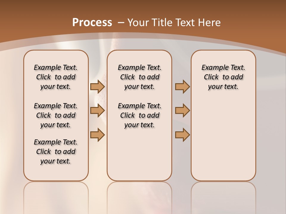 Sunshine Summer Tropical PowerPoint Template