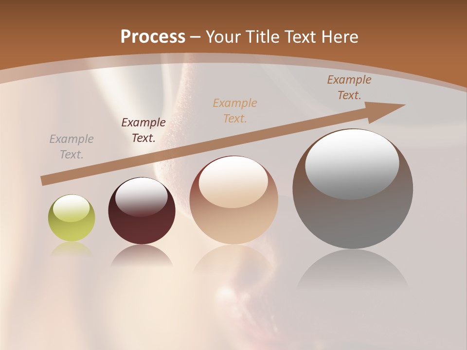 Sunshine Summer Tropical PowerPoint Template