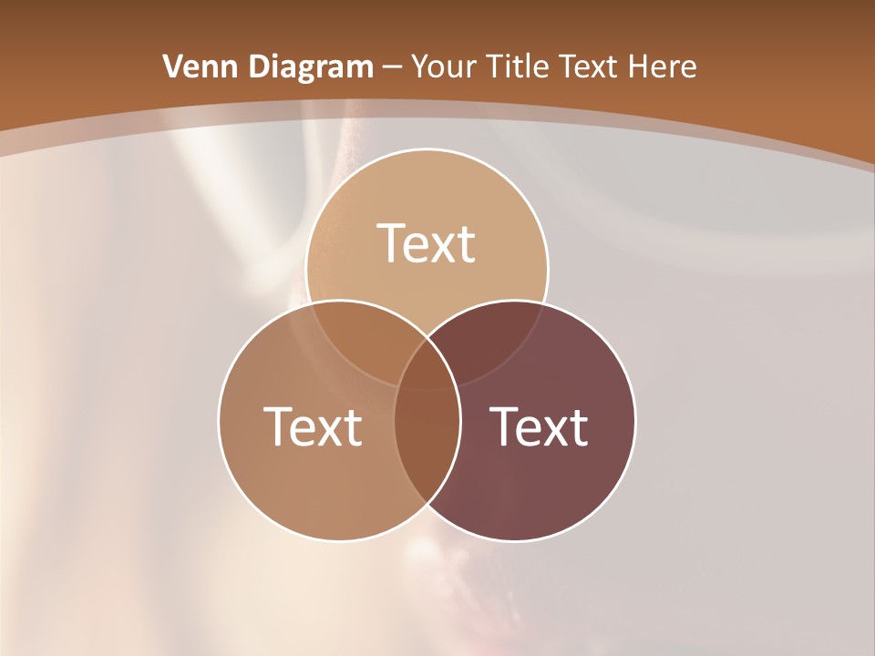 Sunshine Summer Tropical PowerPoint Template