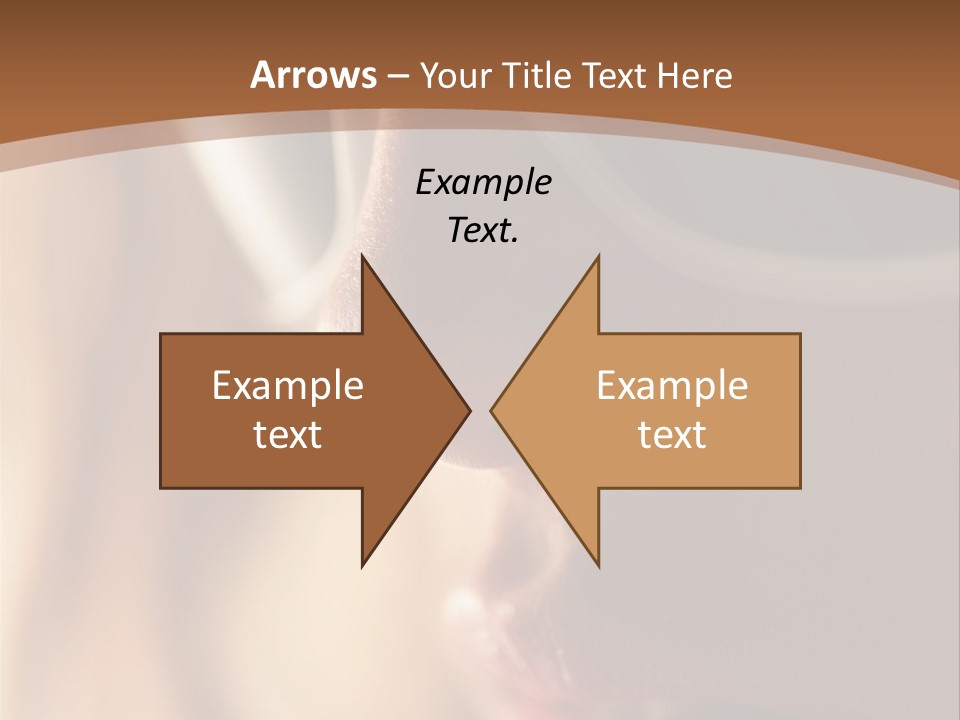 Sunshine Summer Tropical PowerPoint Template