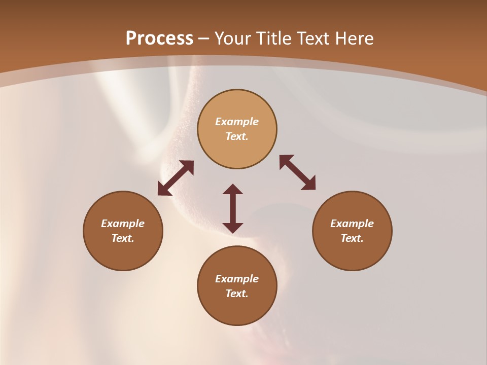 Sunshine Summer Tropical PowerPoint Template