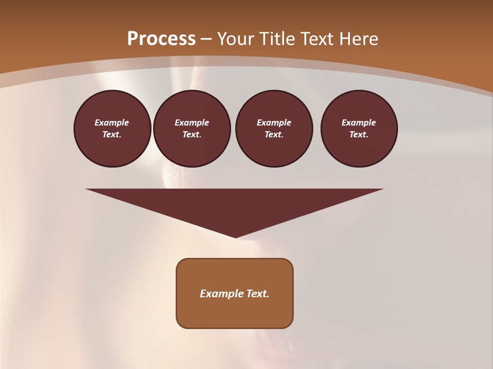 Sunshine Summer Tropical PowerPoint Template