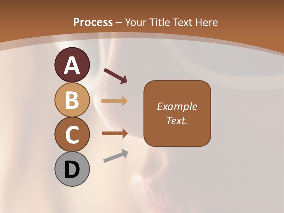 Sunshine Summer Tropical PowerPoint Template