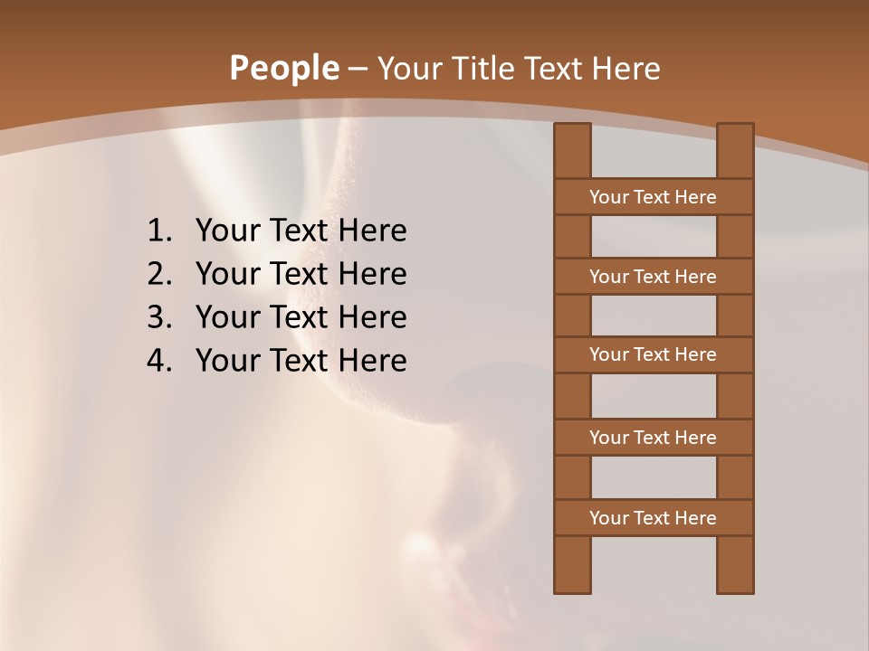 Sunshine Summer Tropical PowerPoint Template