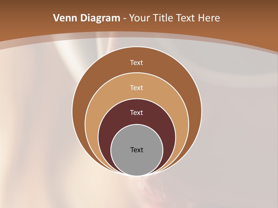Sunshine Summer Tropical PowerPoint Template