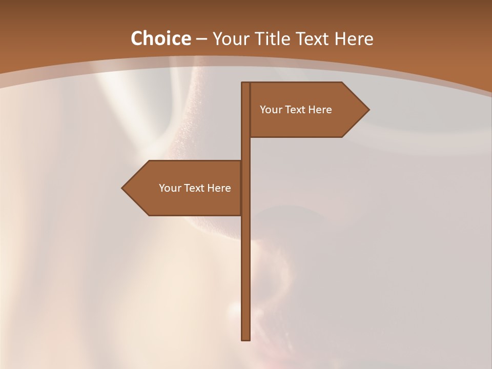 Sunshine Summer Tropical PowerPoint Template