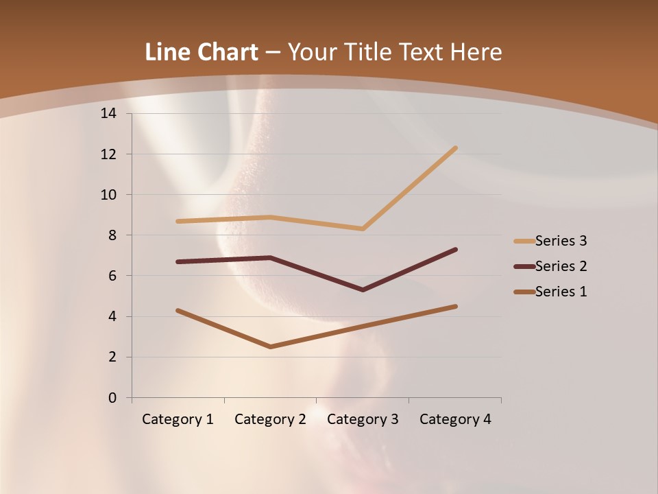 Sunshine Summer Tropical PowerPoint Template