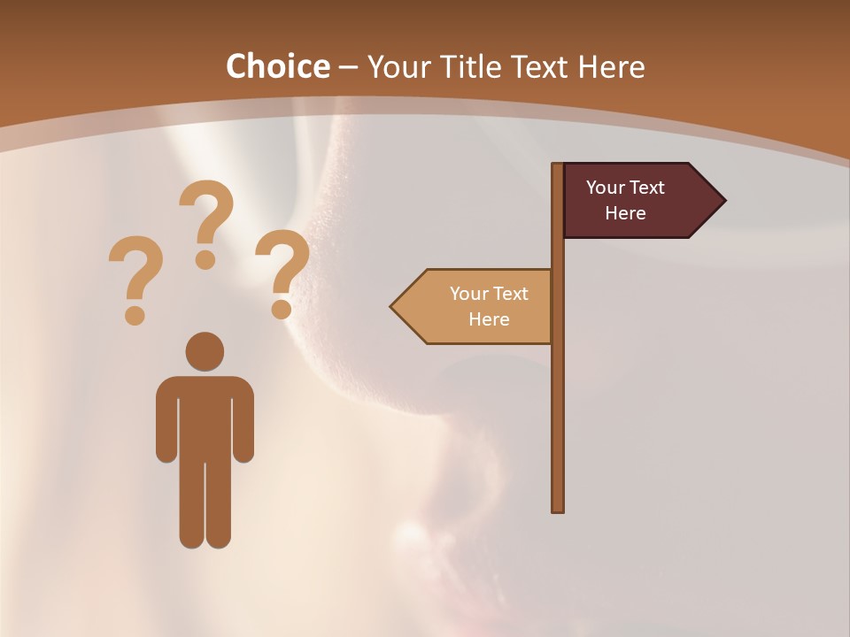 Sunshine Summer Tropical PowerPoint Template