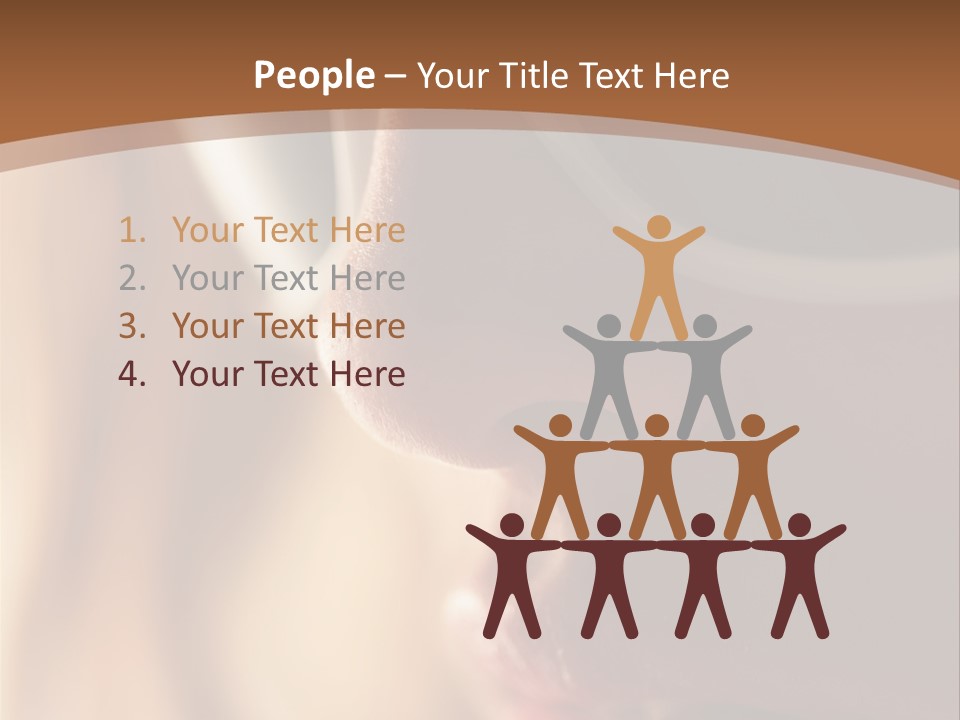 Sunshine Summer Tropical PowerPoint Template