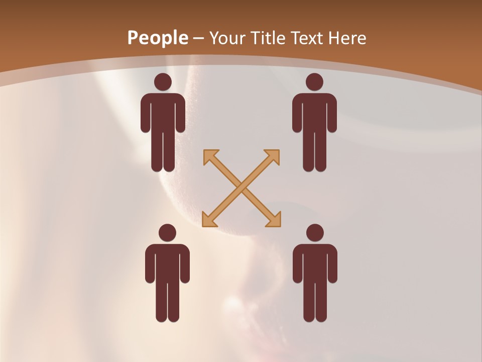 Sunshine Summer Tropical PowerPoint Template