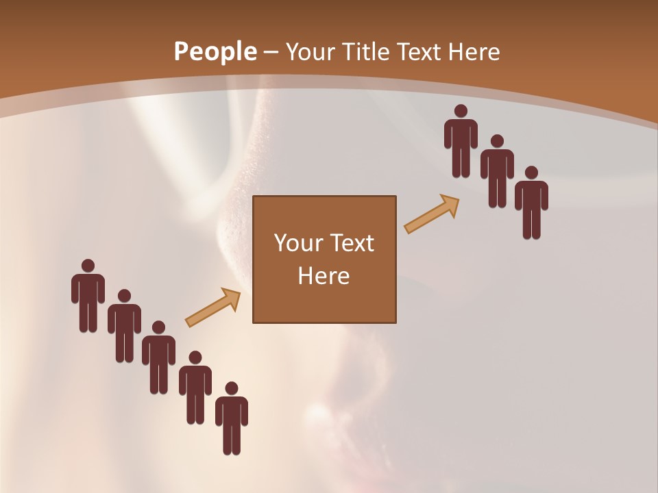 Sunshine Summer Tropical PowerPoint Template