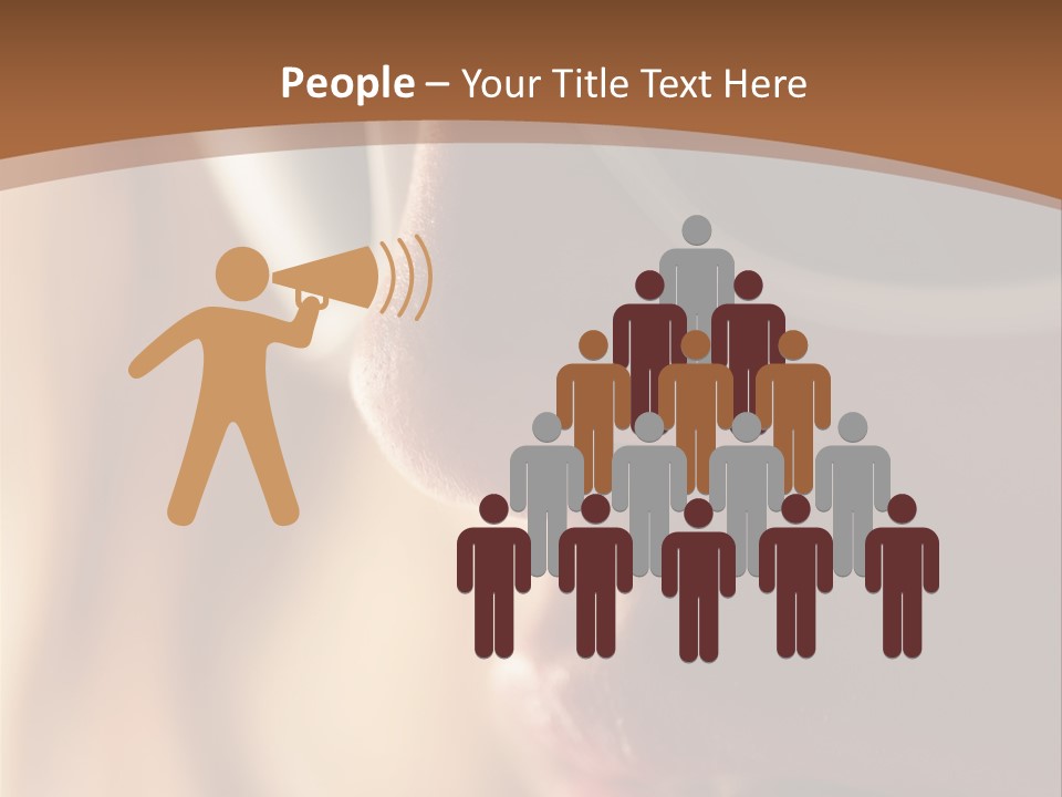 Sunshine Summer Tropical PowerPoint Template