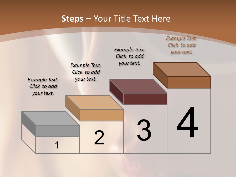 Sunshine Summer Tropical PowerPoint Template