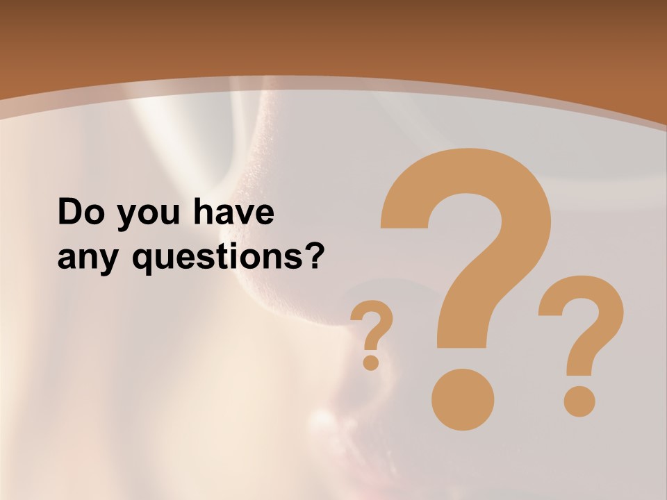 Sunshine Summer Tropical PowerPoint Template