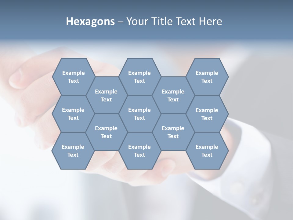 Peaceful Light Orange PowerPoint Template