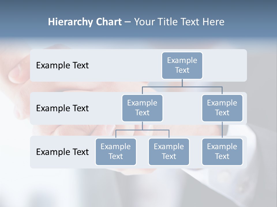 Peaceful Light Orange PowerPoint Template