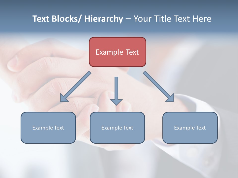 Peaceful Light Orange PowerPoint Template