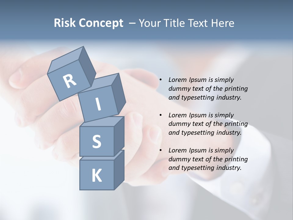 Peaceful Light Orange PowerPoint Template