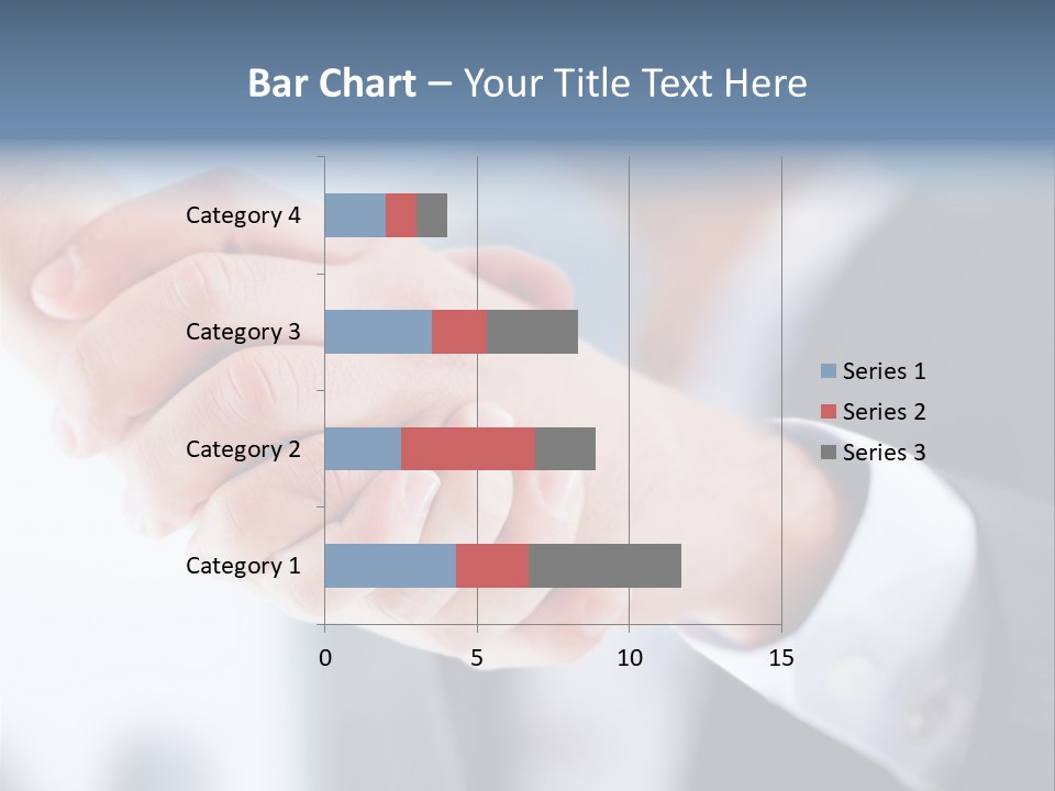 Peaceful Light Orange PowerPoint Template