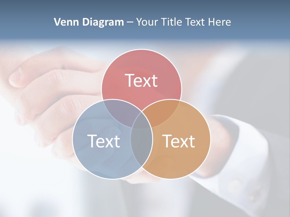 Peaceful Light Orange PowerPoint Template