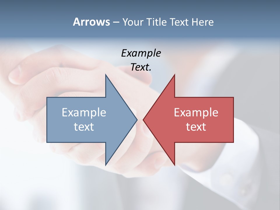 Peaceful Light Orange PowerPoint Template