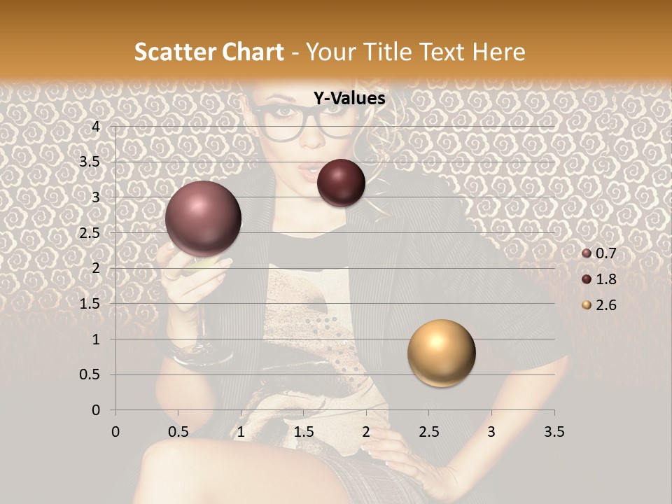 Ocean Horizon Beauty PowerPoint Template