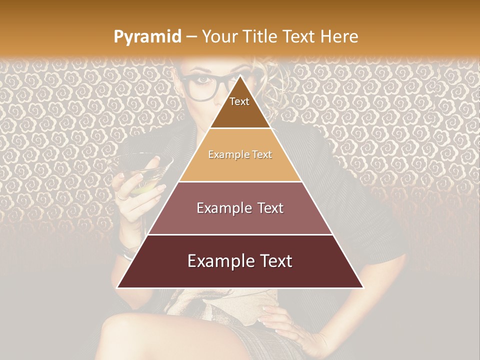 Ocean Horizon Beauty PowerPoint Template