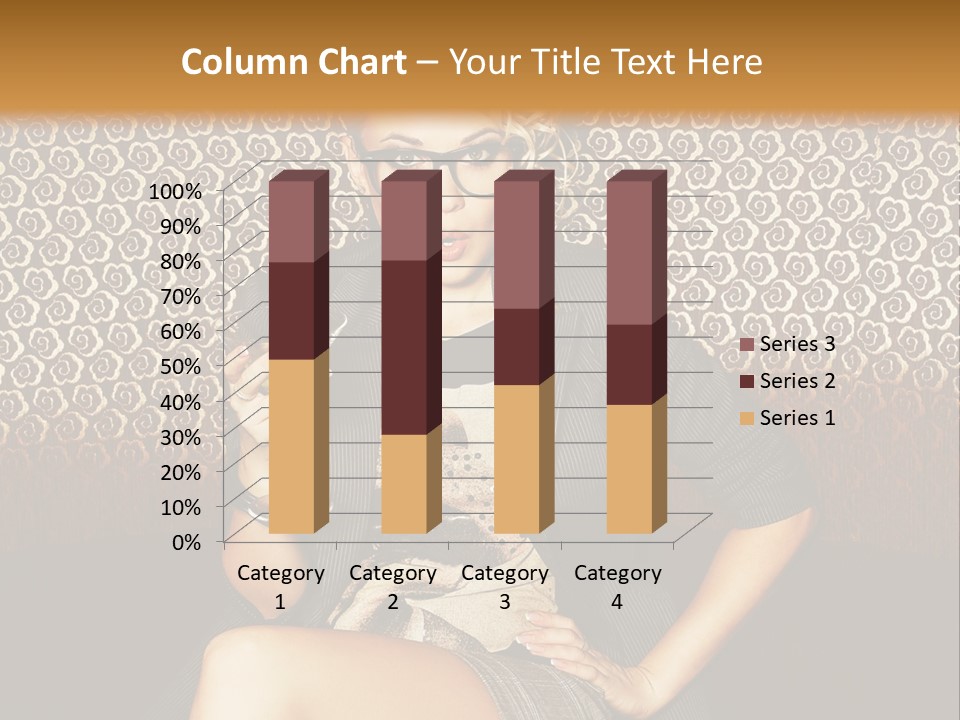 Ocean Horizon Beauty PowerPoint Template