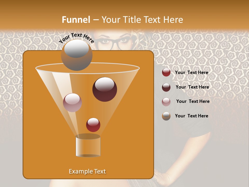 Ocean Horizon Beauty PowerPoint Template