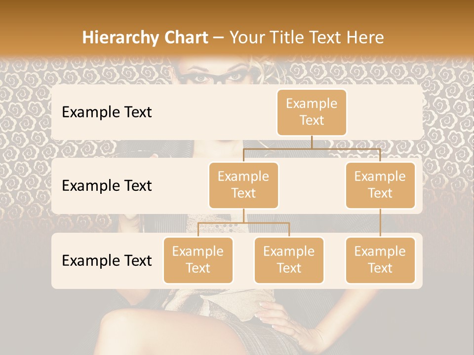 Ocean Horizon Beauty PowerPoint Template