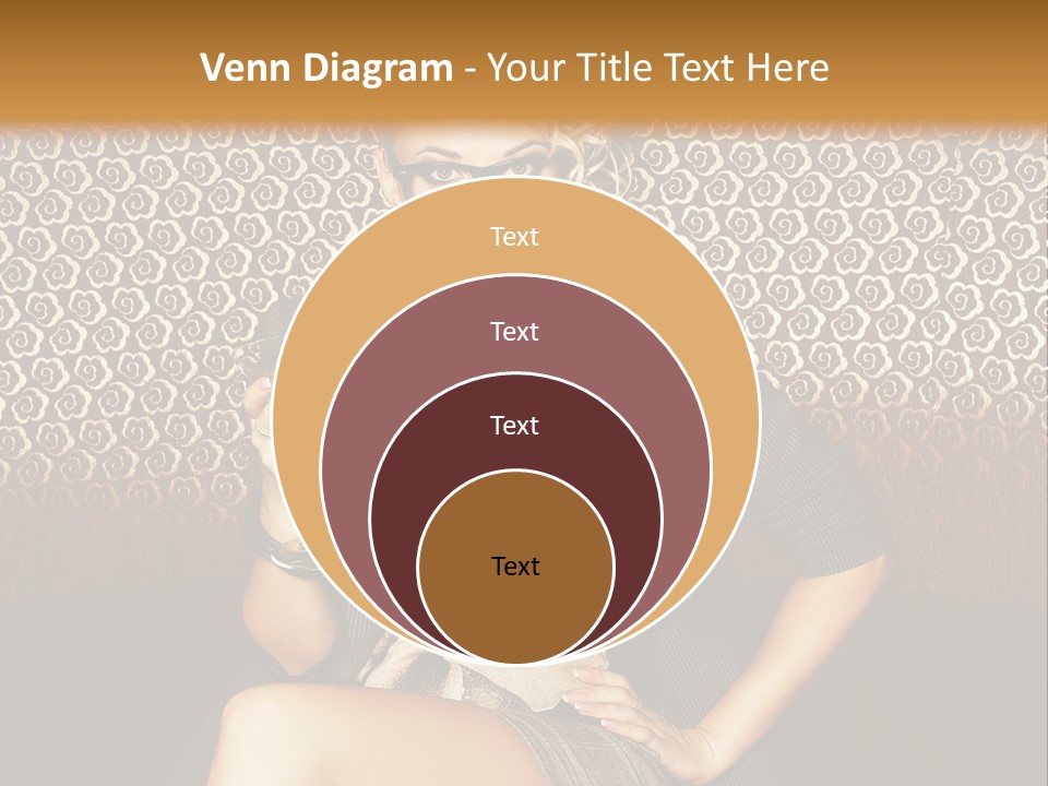 Ocean Horizon Beauty PowerPoint Template