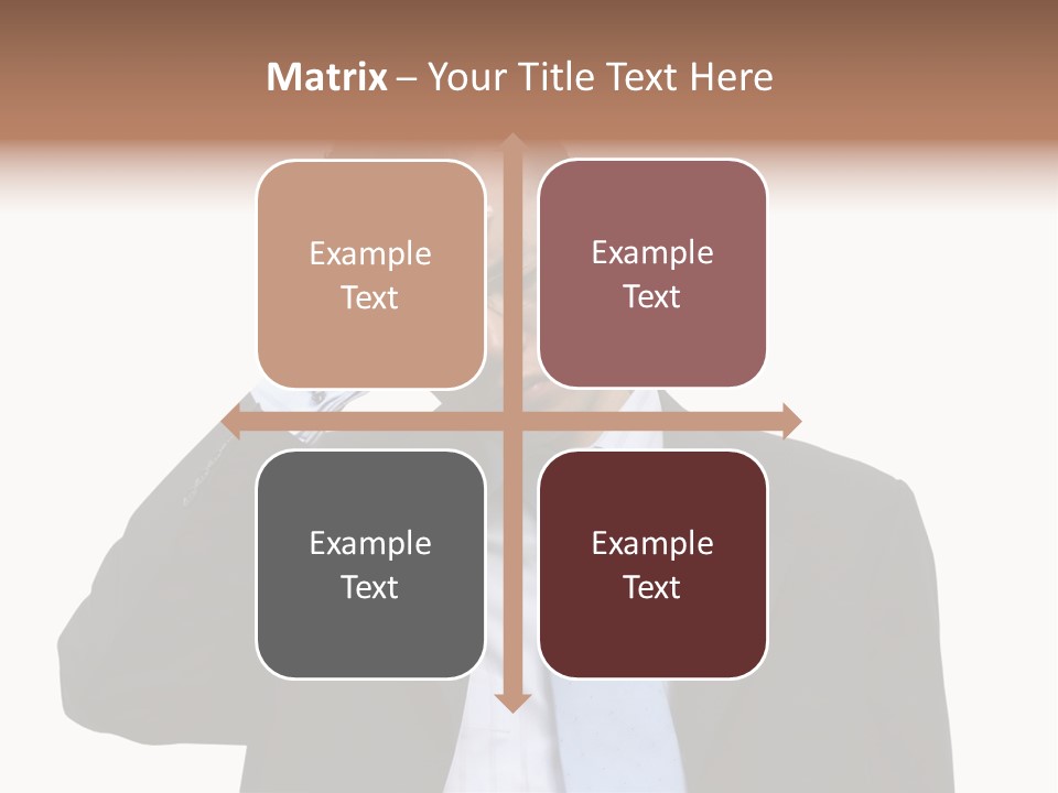 Beautiful Sea Scenic PowerPoint Template